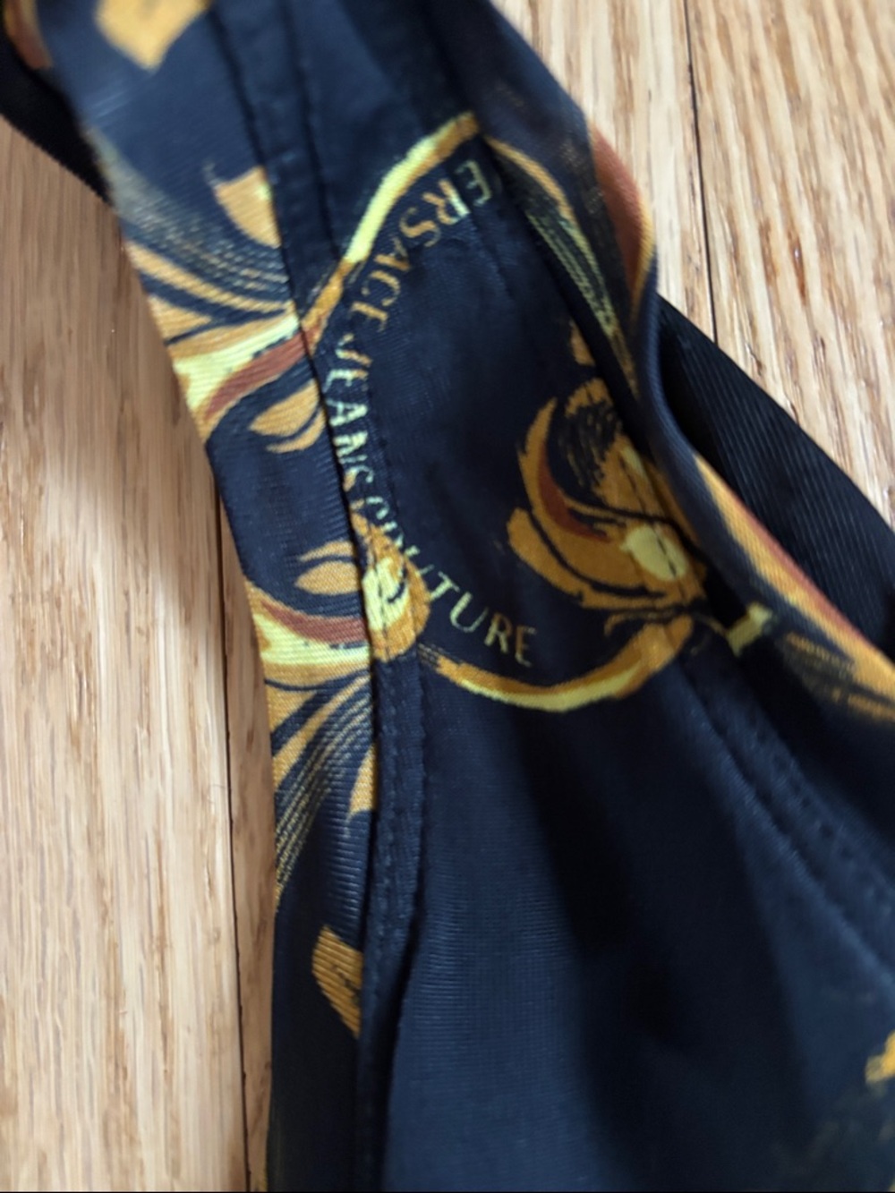 Versace Jean couture tank dress - Picture 4 of 6